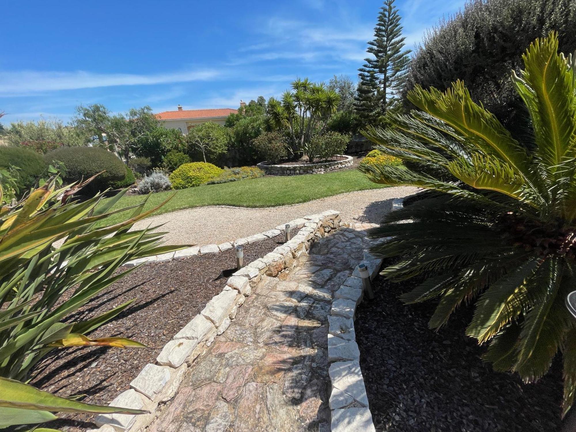Villa Rubix Praia Da Luz ภายนอก รูปภาพ