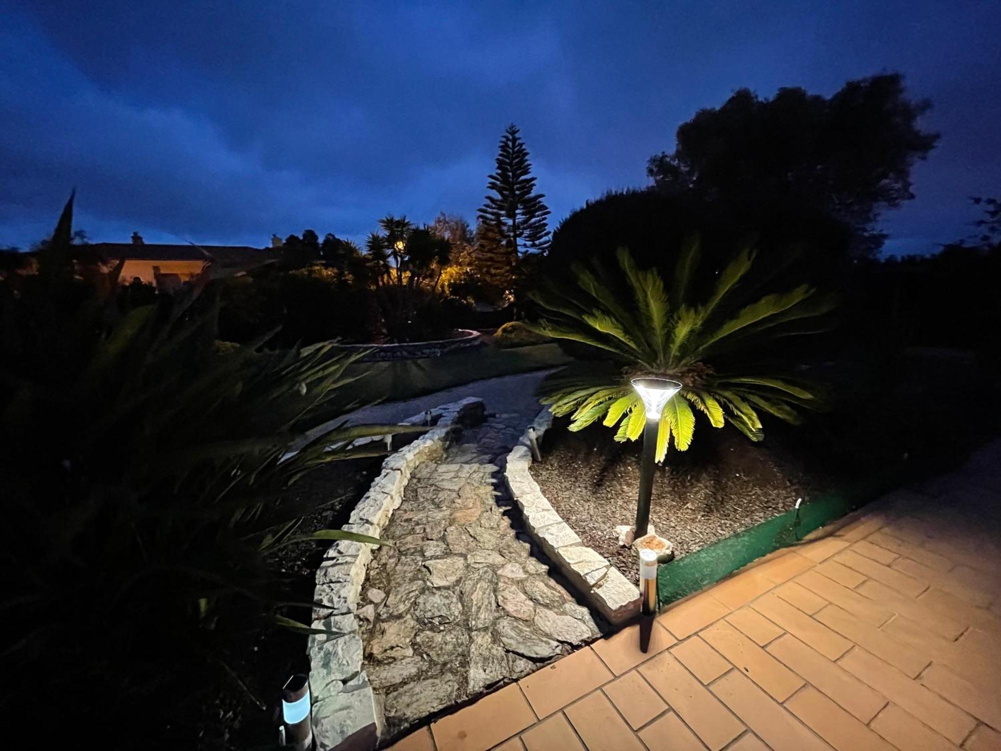 Villa Rubix Praia Da Luz ภายนอก รูปภาพ