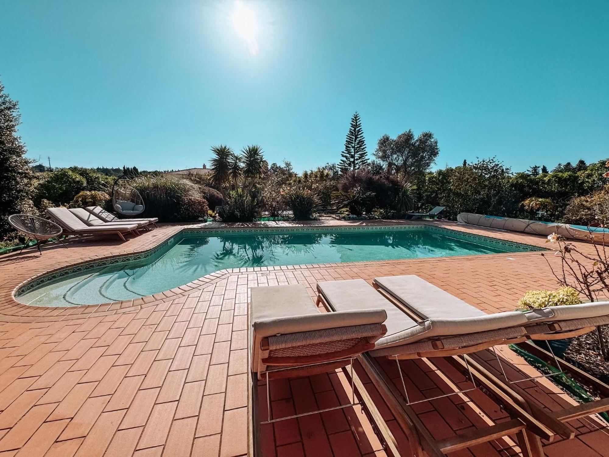 Villa Rubix Praia Da Luz ภายนอก รูปภาพ