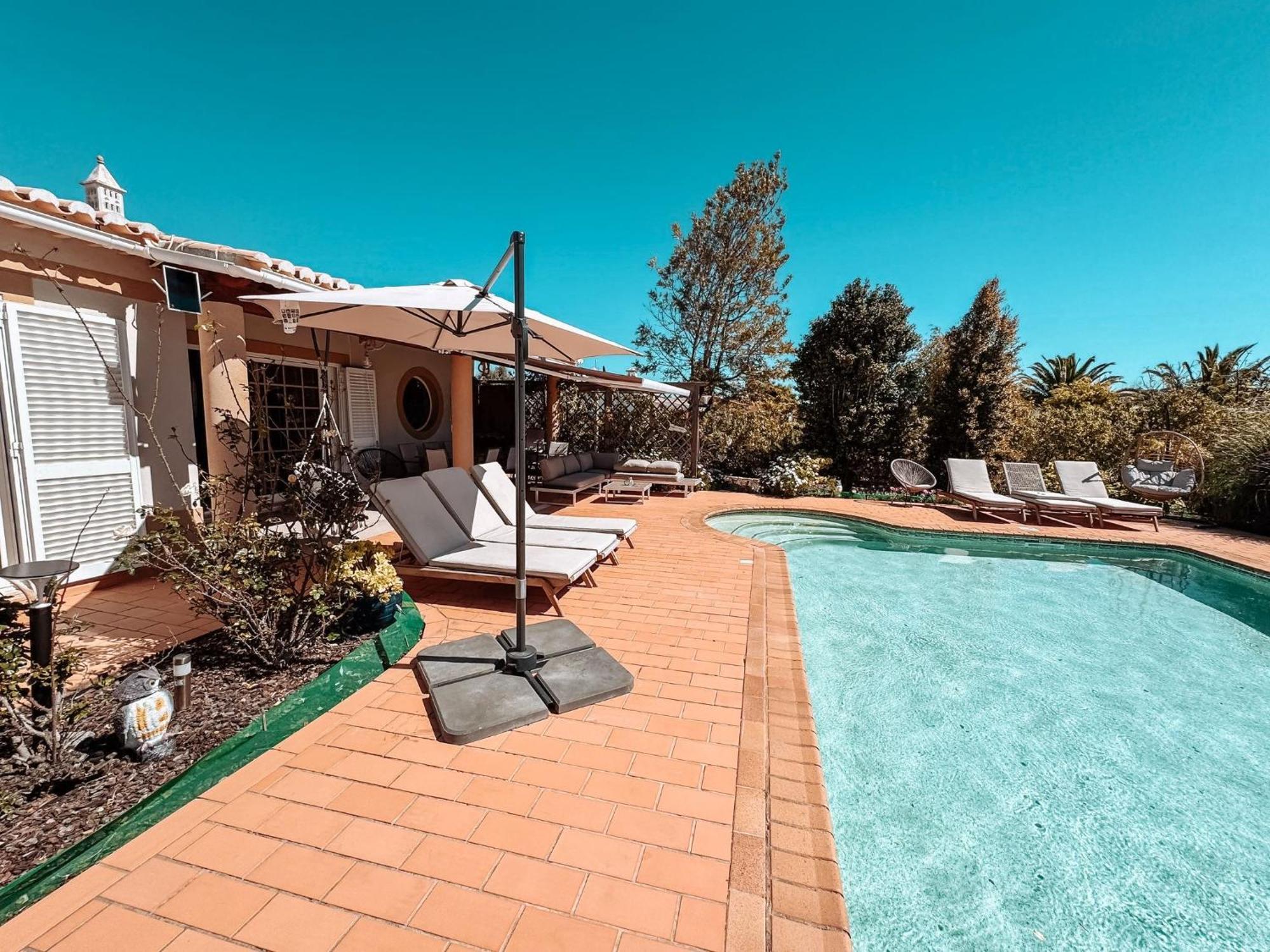 Villa Rubix Praia Da Luz ภายนอก รูปภาพ