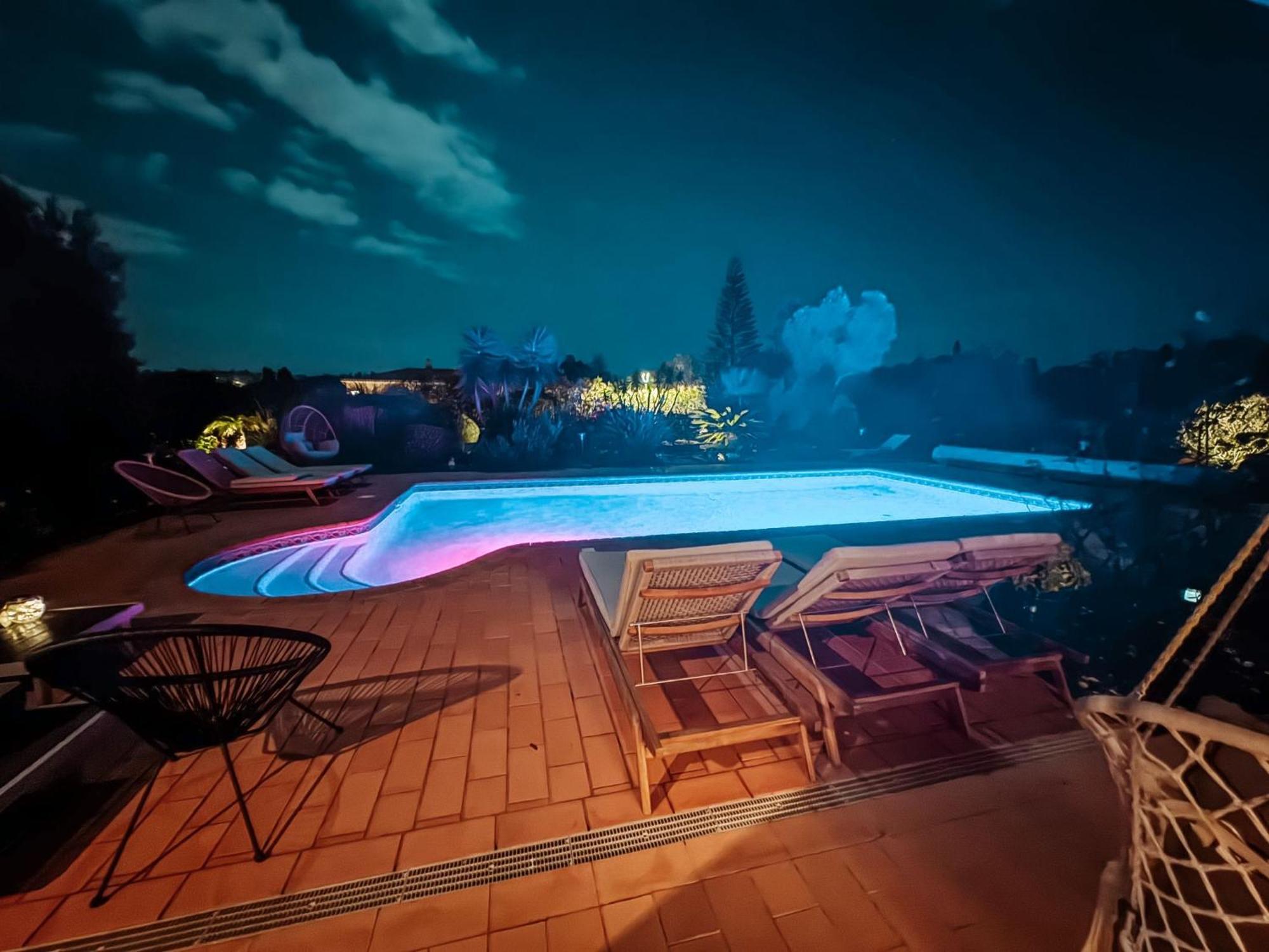 Villa Rubix Praia Da Luz ภายนอก รูปภาพ