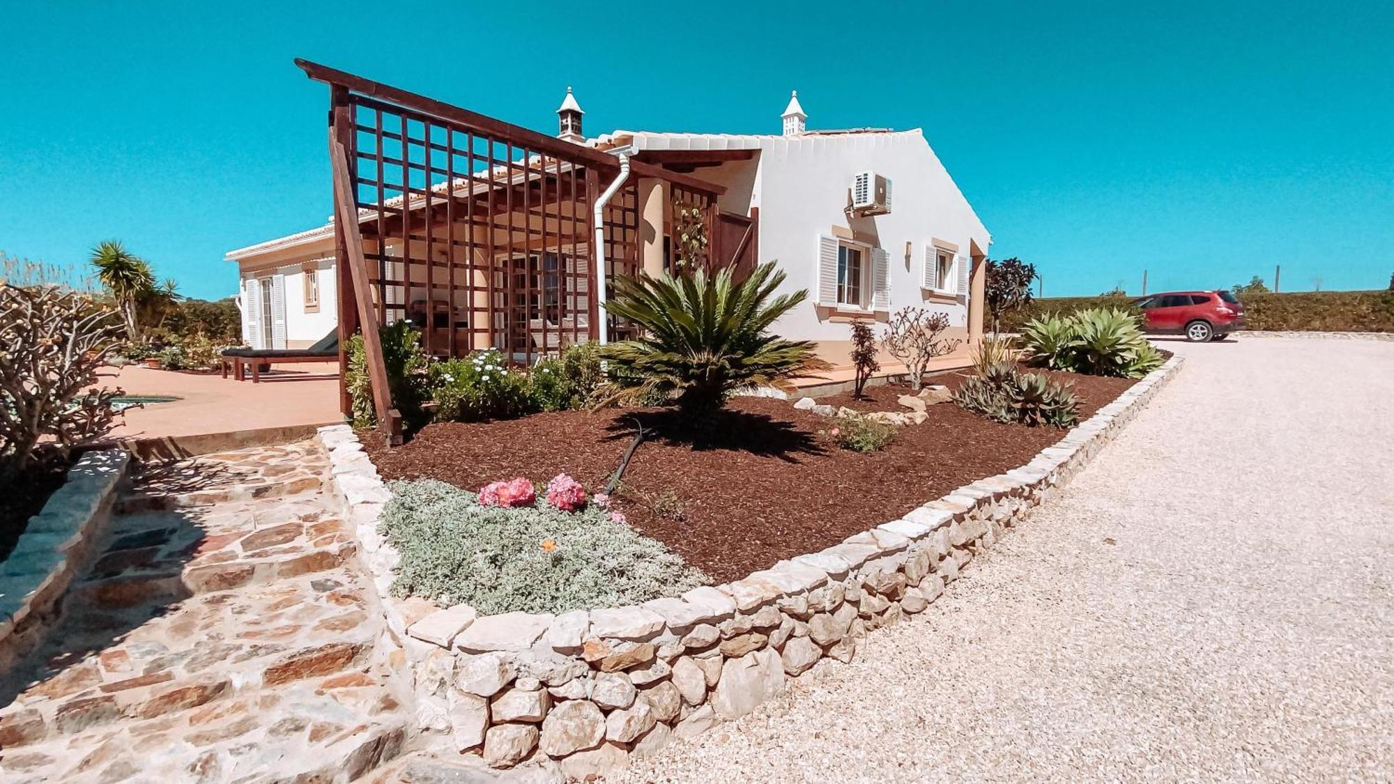 Villa Rubix Praia Da Luz ภายนอก รูปภาพ