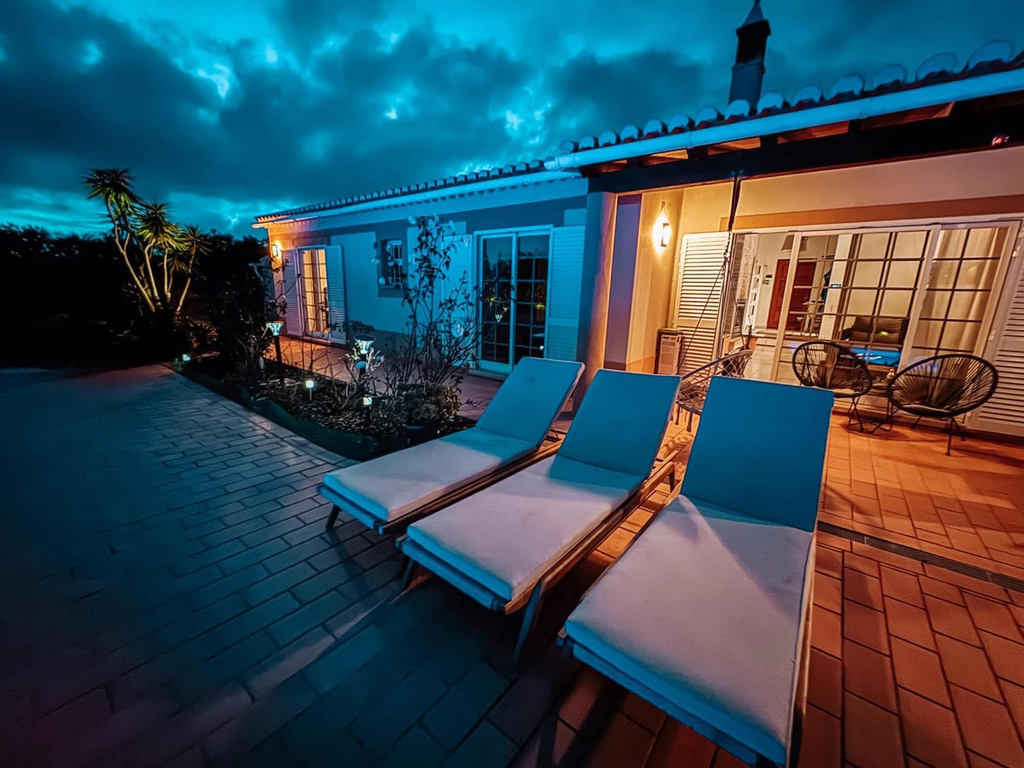 Villa Rubix Praia Da Luz ภายนอก รูปภาพ