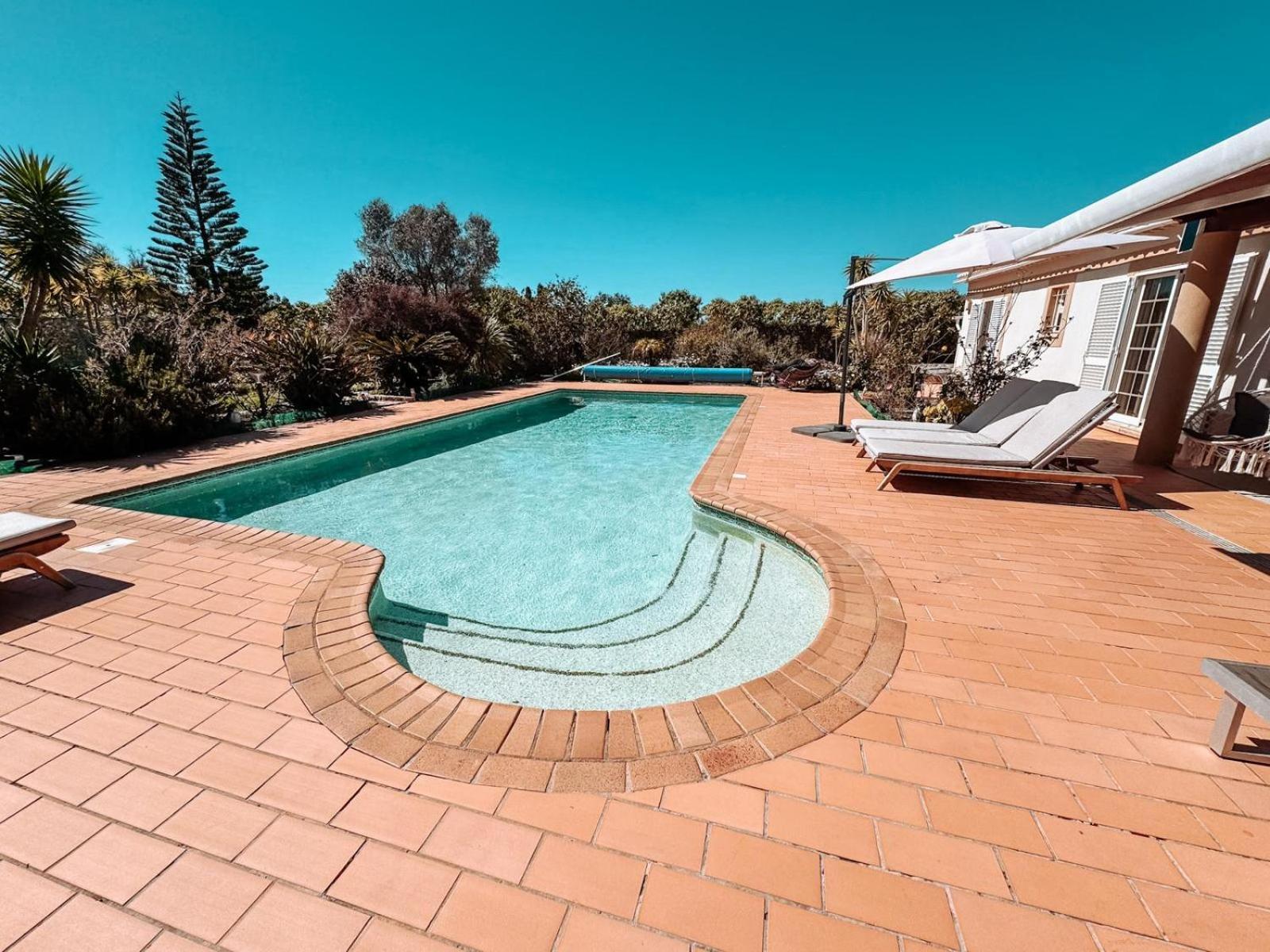 Villa Rubix Praia Da Luz ภายนอก รูปภาพ