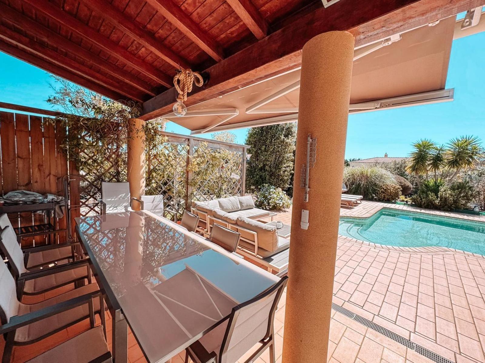 Villa Rubix Praia Da Luz ภายนอก รูปภาพ
