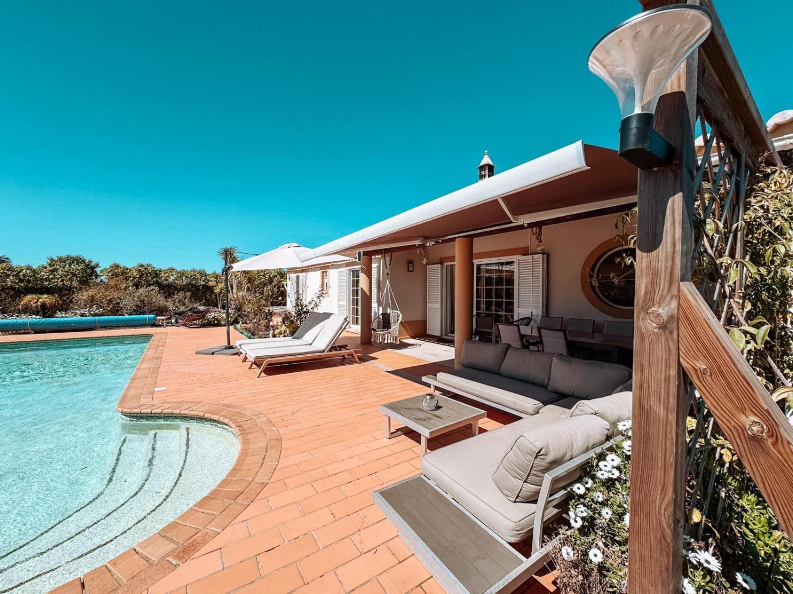 Villa Rubix Praia Da Luz ภายนอก รูปภาพ