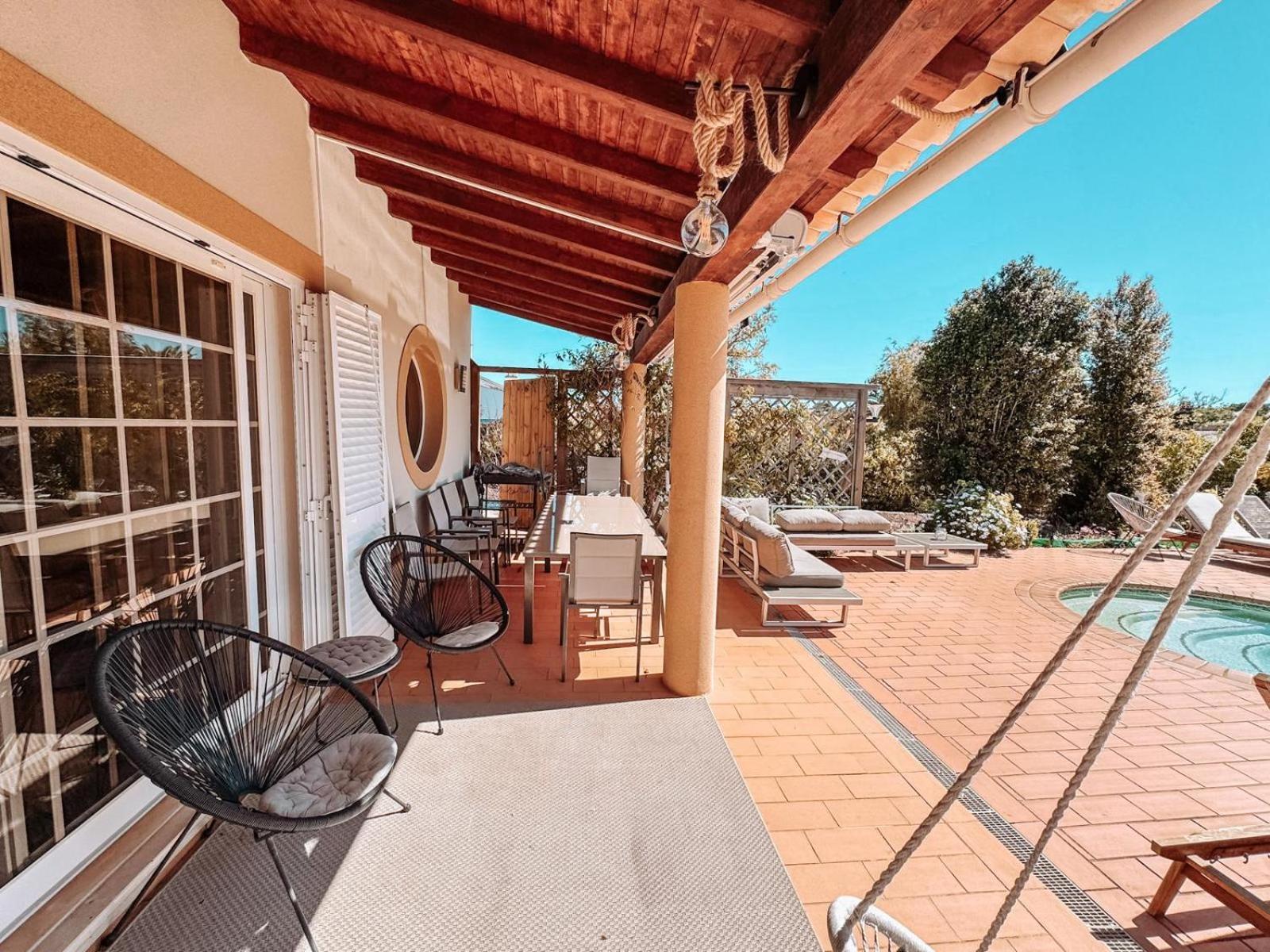 Villa Rubix Praia Da Luz ภายนอก รูปภาพ