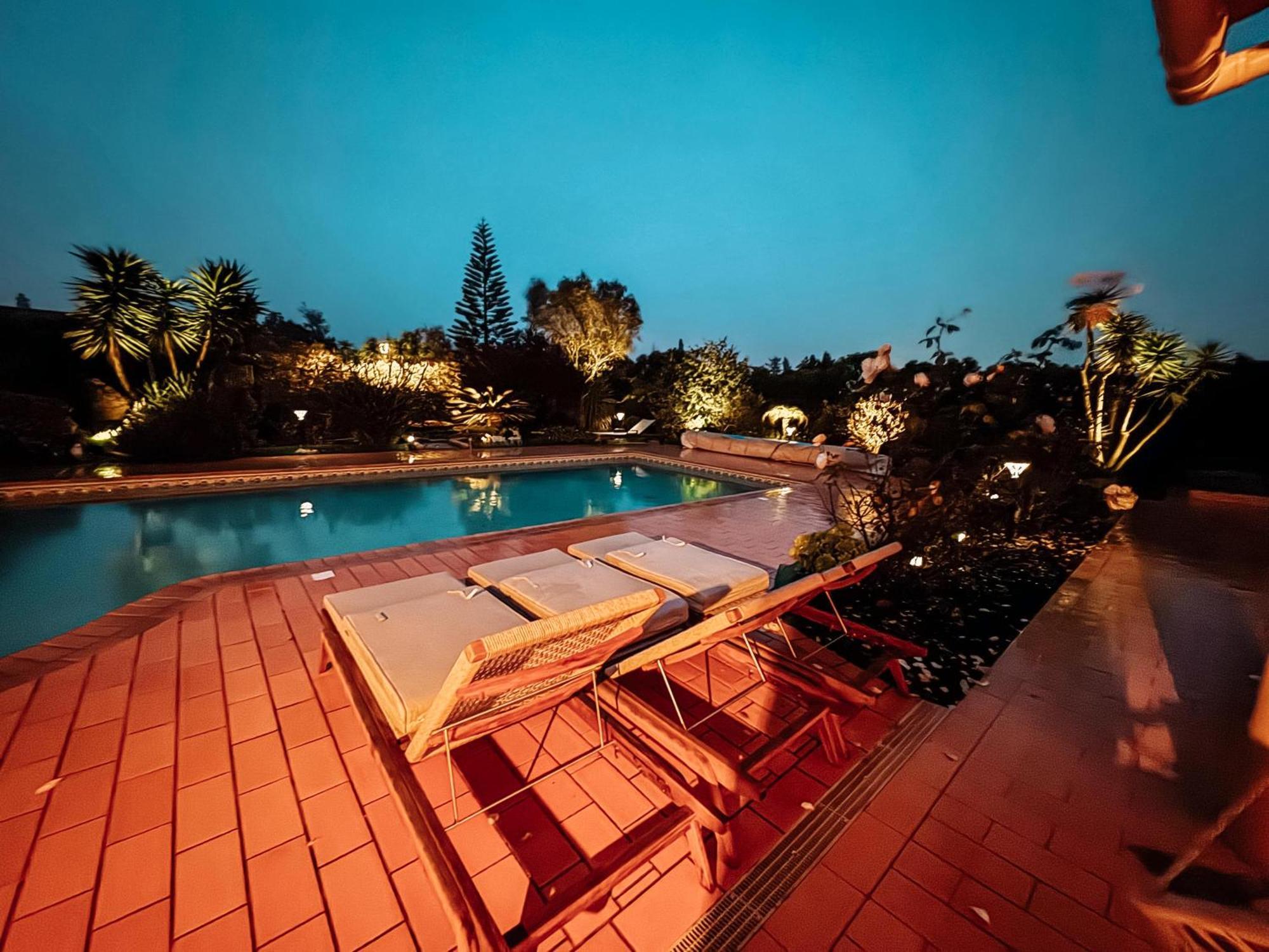 Villa Rubix Praia Da Luz ภายนอก รูปภาพ
